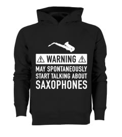 Saxophone Original Gift Idea