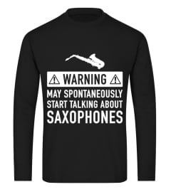 Saxophone Original Gift Idea