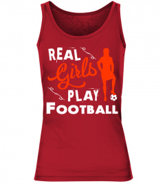 Real Girls Play Football