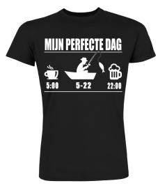 Mijn Perfecte Dag - Vissen