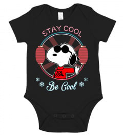 Stay Cool. Be Cool