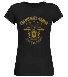 USS Michael Murphy (DDG 112) T-shirt