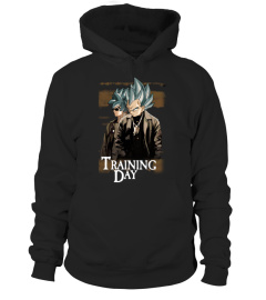 DRAGONBALL TRAINING DAY T SHIRT