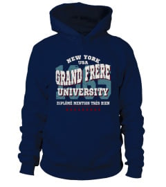 grand frère university