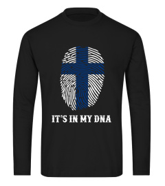 FINLAND, IT'S IN MY DNA !