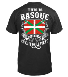 THIS IS BASQUE !