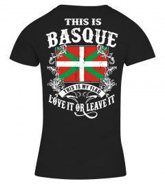 THIS IS BASQUE !