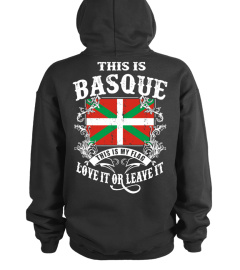 THIS IS BASQUE !