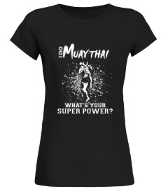 I Do Muay Thai