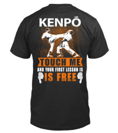 KENPO-TOUCH ME