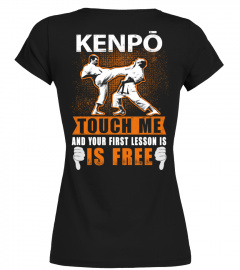 KENPO-TOUCH ME