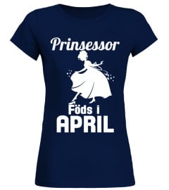 PRINSESSOR FÖDS I APRIL