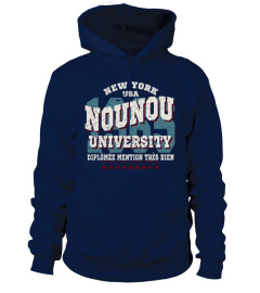 nounou diplomée university