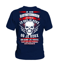 Électrotechnicien - Edition Limitée