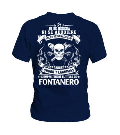 Fontanero - Edición Limitada