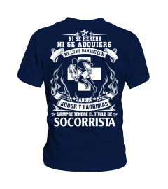 Socorrista- Edición Limitada