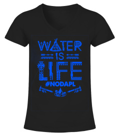 Water is Life T-shirt