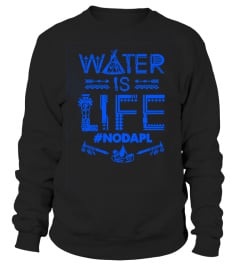 Water is Life T-shirt