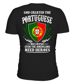 GOD CREATED THE PORTUGUESE ...