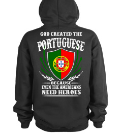 GOD CREATED THE PORTUGUESE ...