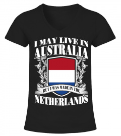 AUSTRALIA - THE NETHERLANDS