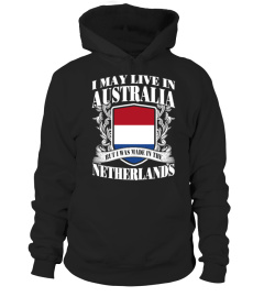 AUSTRALIA - THE NETHERLANDS