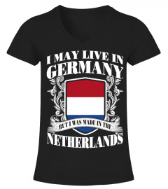 GERMANY - THE NETHERLANDS