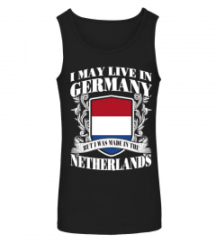 GERMANY - THE NETHERLANDS