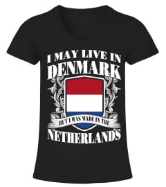 DENMARK - THE NETHERLANDS