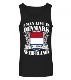 DENMARK - THE NETHERLANDS