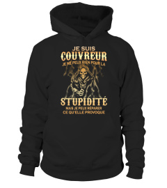 Couvreur - Edition Limitée