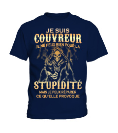 Couvreur - Edition Limitée