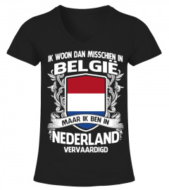 BELGIUM - THE NETHERLANDS