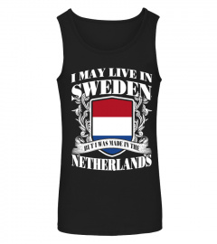 SWEDEN - THE NETHERLANDS