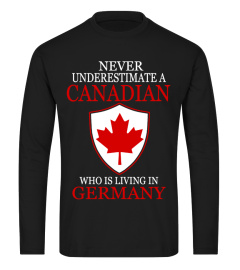 CANADA - GERMANY