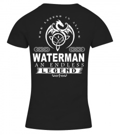 WATERMAN an andless legend