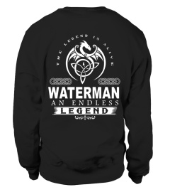 WATERMAN an andless legend