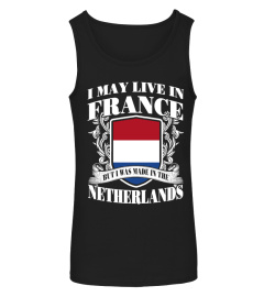FRANCE - THE NETHERLANDS