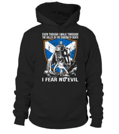 I FEAR NO EVIL !