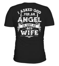 MY WIFE - MY ANGEL