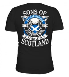 SONS OF SCOTLAND