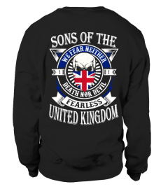 SONS OF THE UNITED KINGDOM