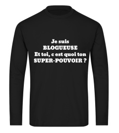 Super blogueuse