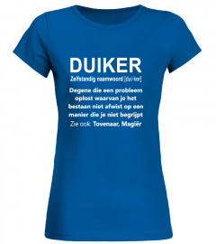 Duiker