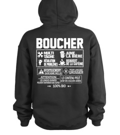 ** 1 DAY LEFT ** - BOUCHER