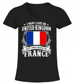 I was made in France