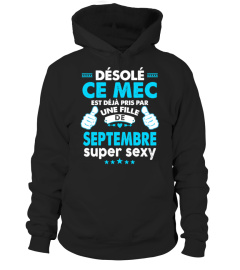 SEPTEMBRE - Edition Limitée