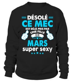 MARS- Edition Limitée