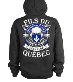 FILS DU QUÉBEC