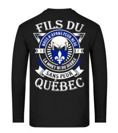 FILS DU QUÉBEC